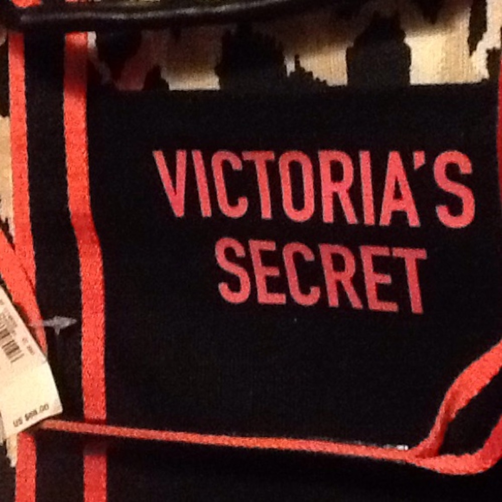 Victoria secret Carrying bag brand